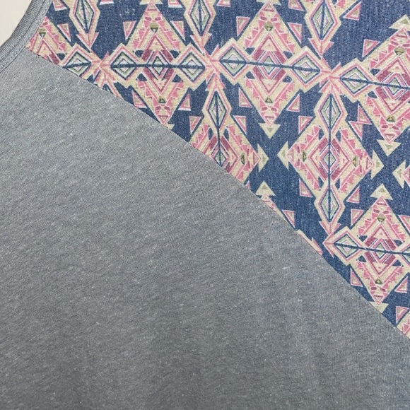 Lularoe Randy baseball t top size large - Picture 3 of 4